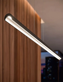 Halfpipe sospensione moderna